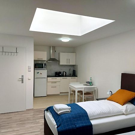 Aurora Apartments Bad Homburg vor der Höhe Eksteriør billede