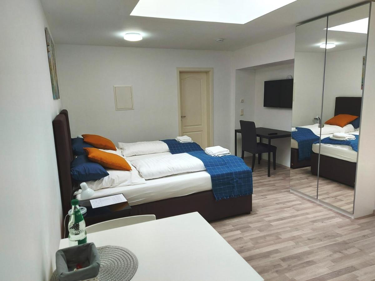 Aurora Apartments Bad Homburg vor der Höhe Værelse billede