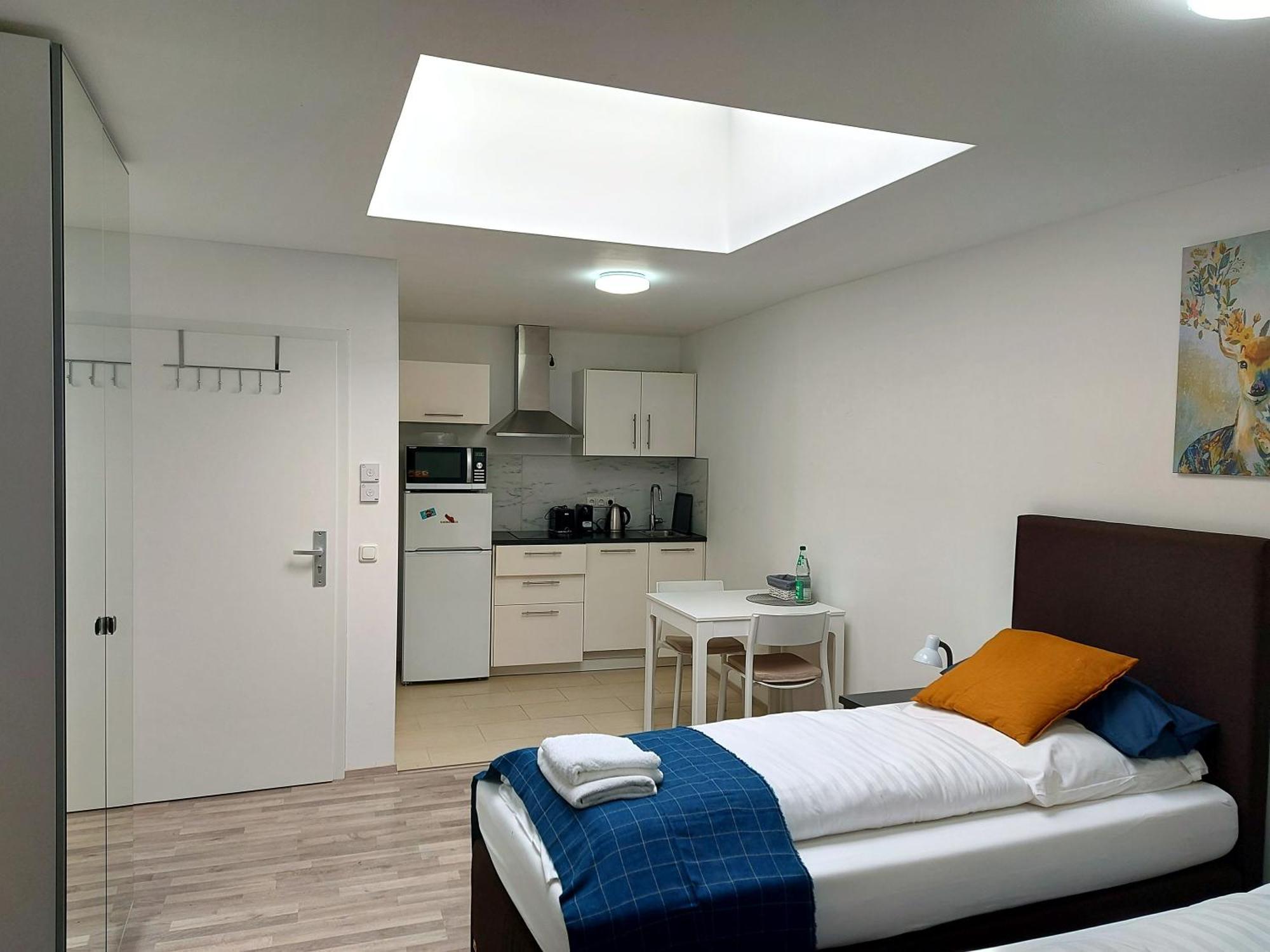 Aurora Apartments Bad Homburg vor der Höhe Eksteriør billede